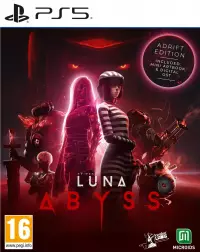 Ilustracja Luna Abyss - Adrift Edition (PS5)